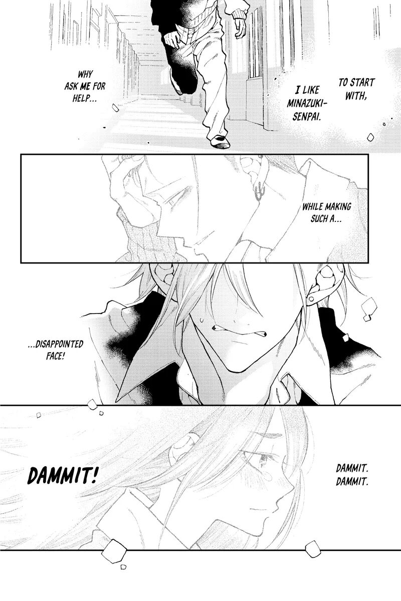 Natsume To Natsume Chapter 43a Page 8