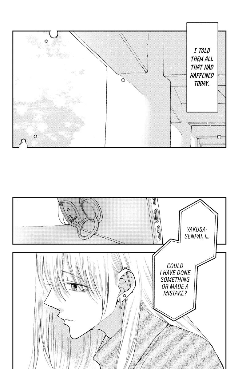 Natsume To Natsume Chapter 43b Page 2