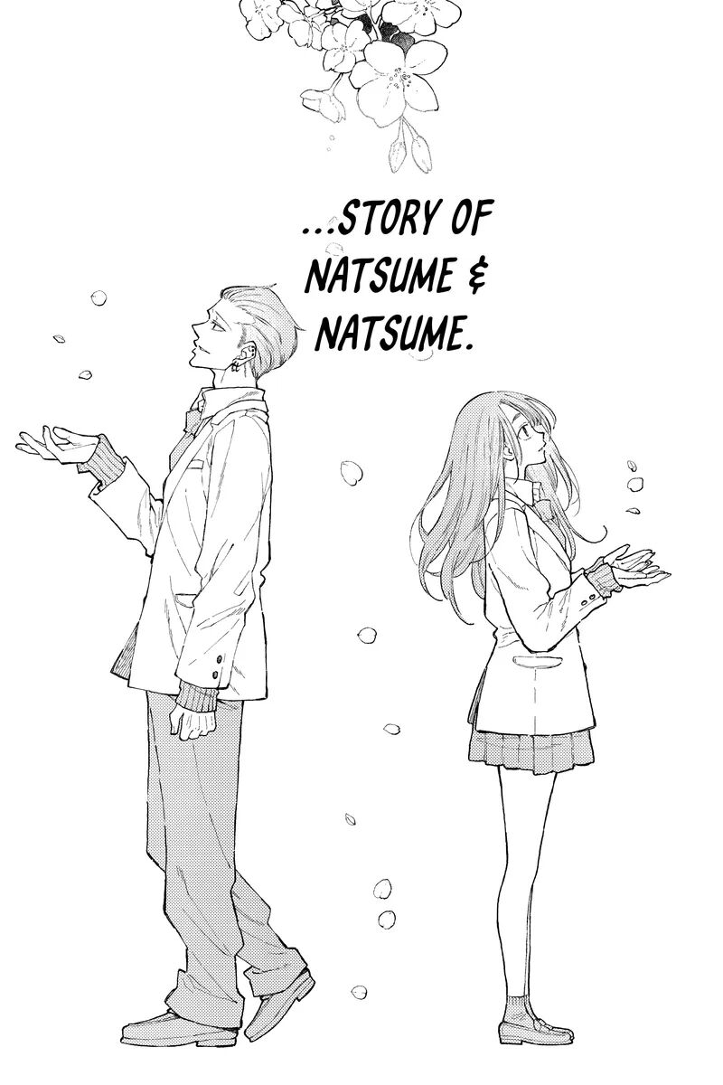 Natsume To Natsume Chapter 43b Page 24