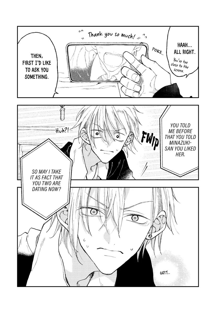 Natsume To Natsume Chapter 43b Page 5