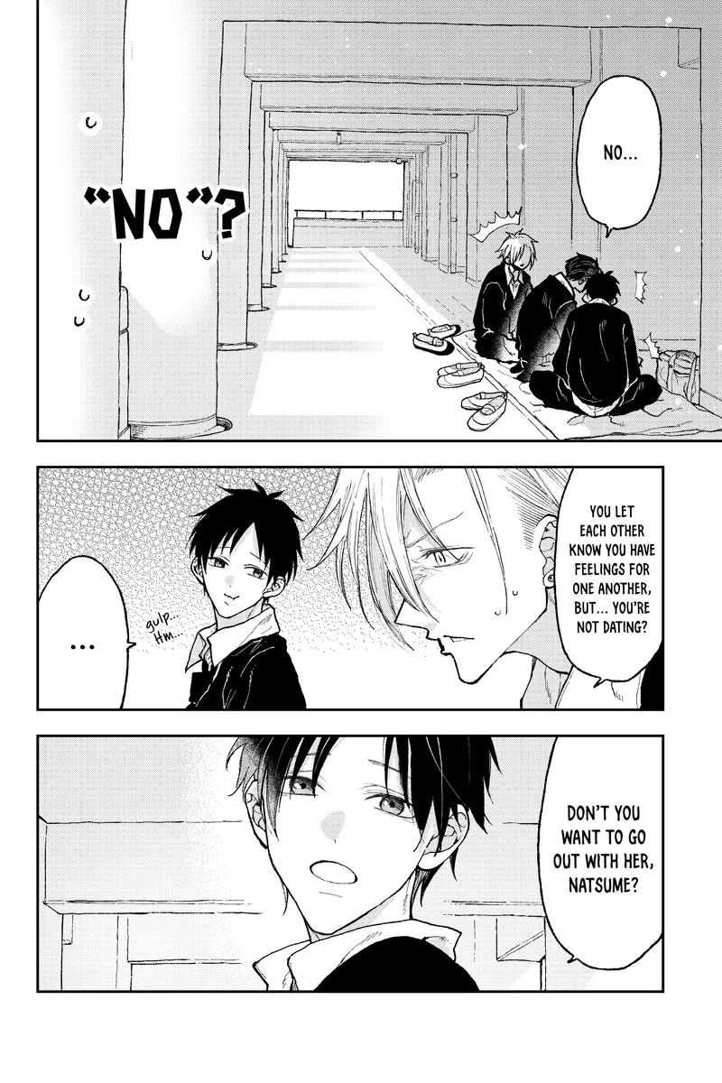 Natsume To Natsume Chapter 43b Page 6