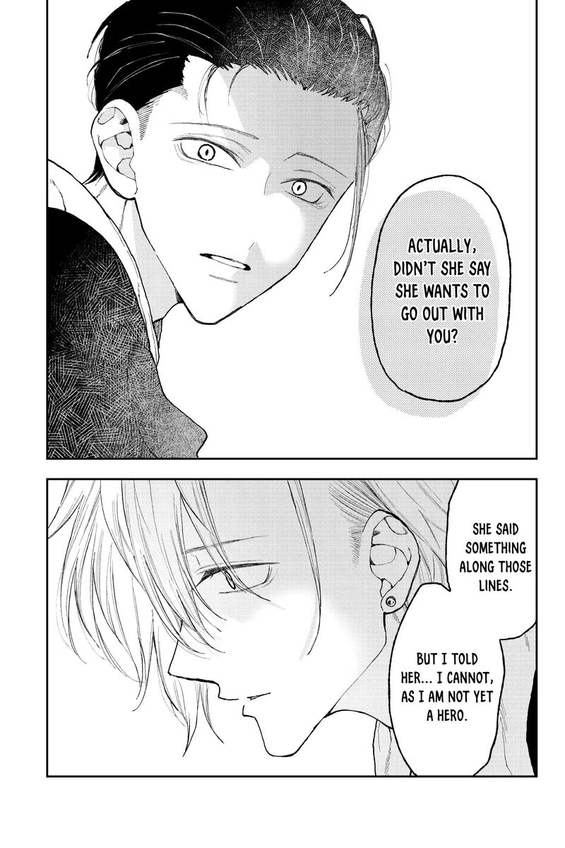 Natsume To Natsume Chapter 43b Page 7