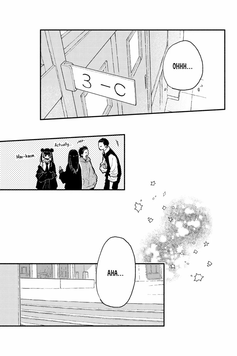 Natsume To Natsume Chapter 44a Page 11