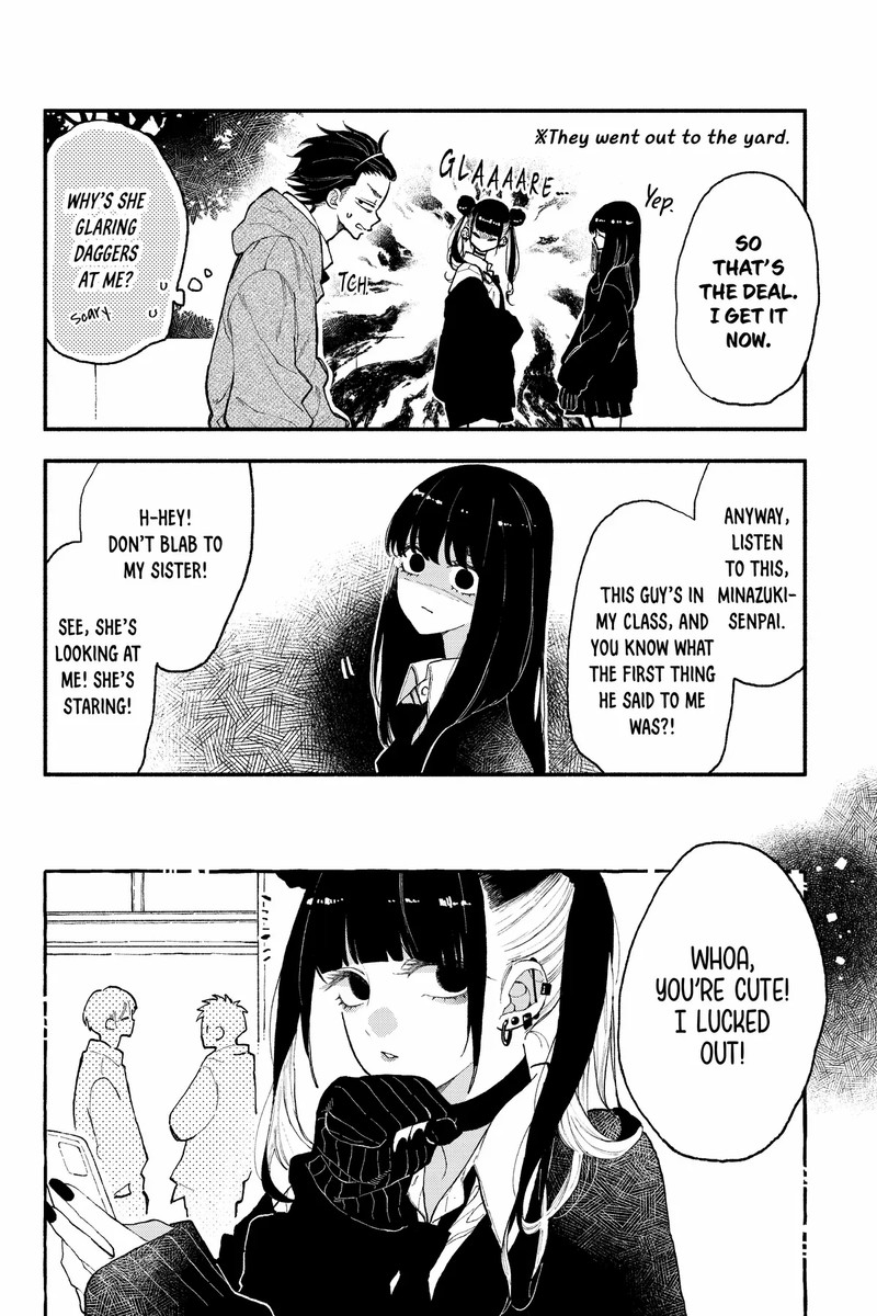 Natsume To Natsume Chapter 44a Page 12