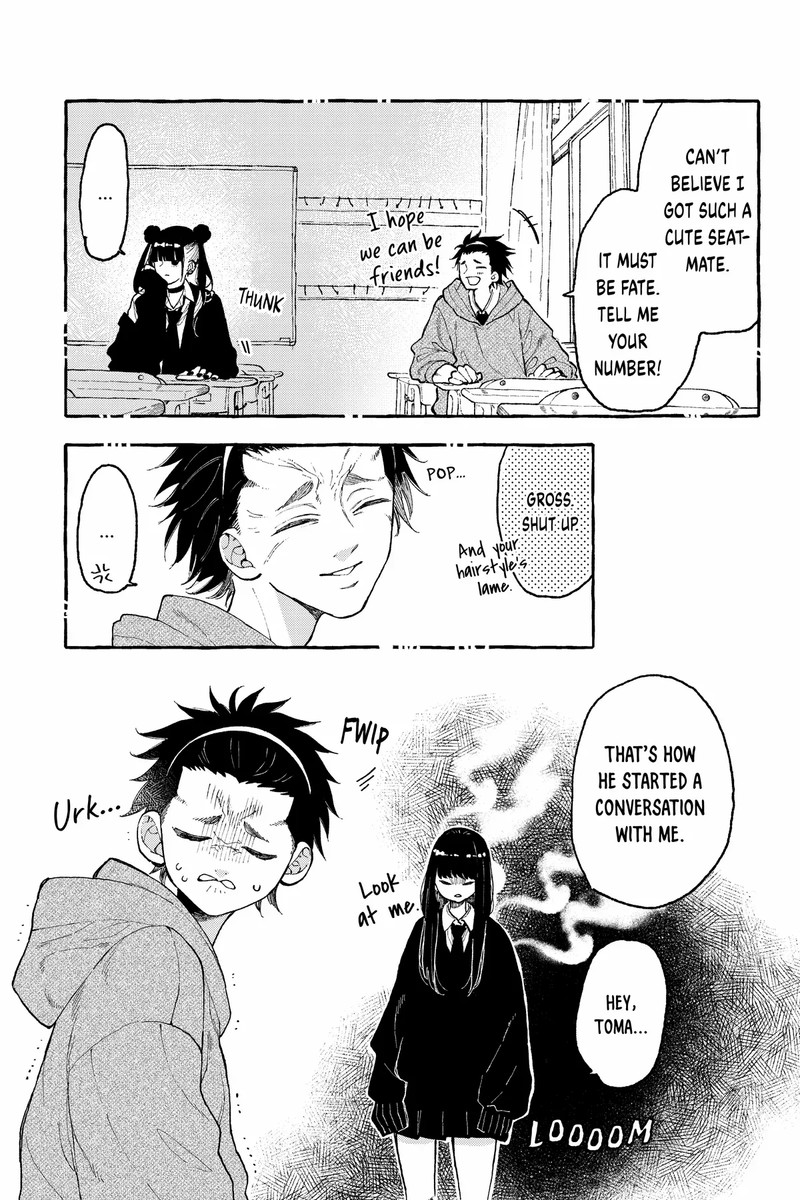 Natsume To Natsume Chapter 44a Page 13