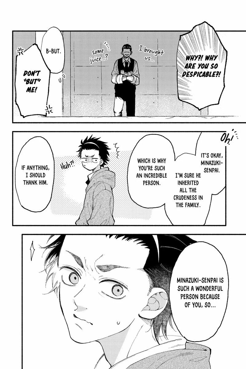 Natsume To Natsume Chapter 44a Page 14