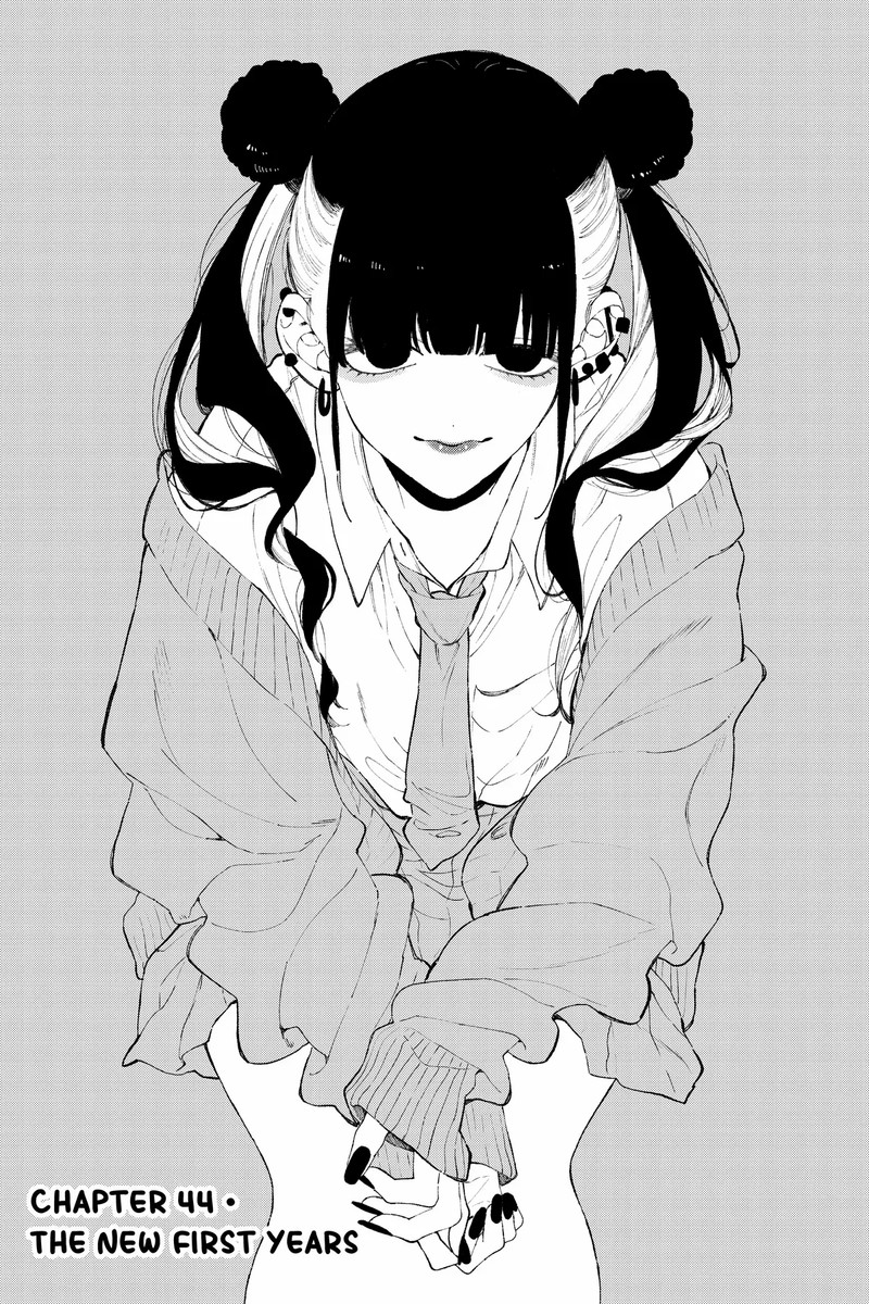 Natsume To Natsume Chapter 44a Page 7