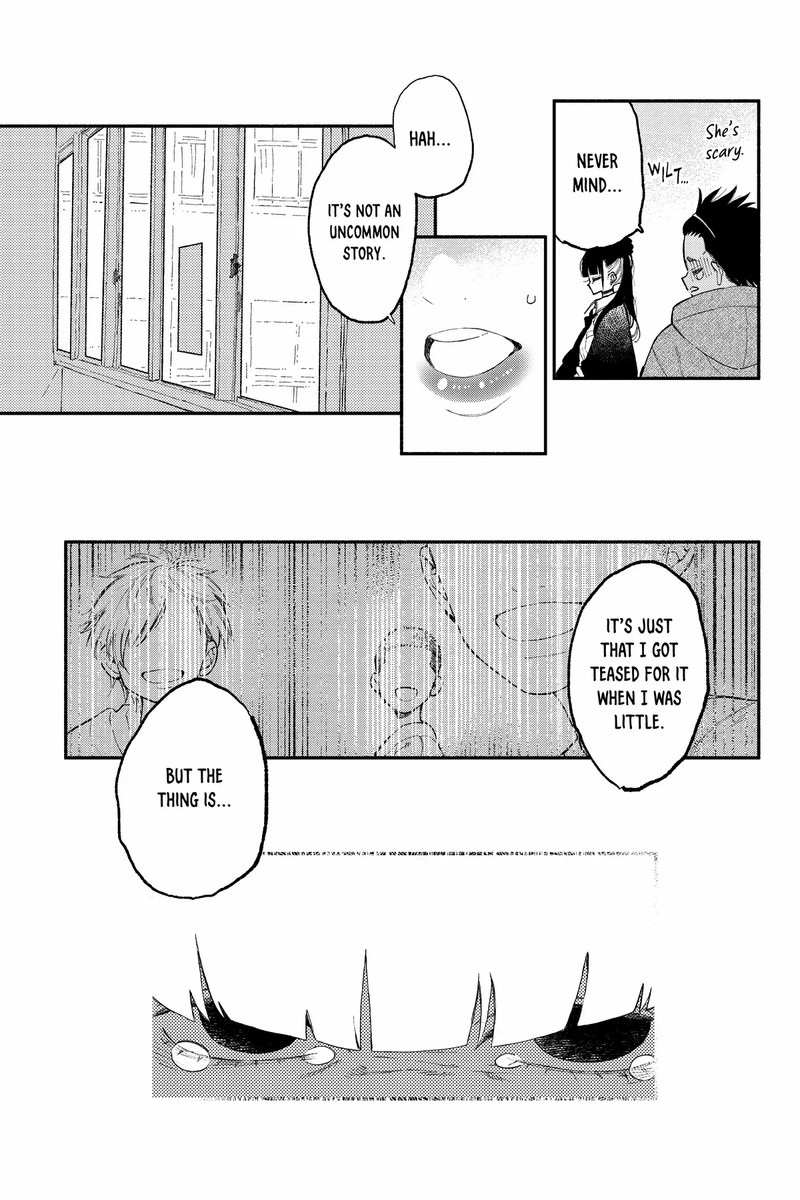 Natsume To Natsume Chapter 44b Page 10