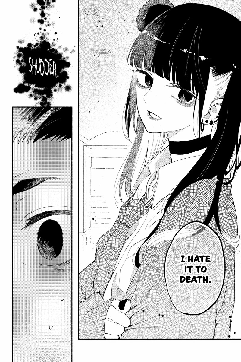 Natsume To Natsume Chapter 44b Page 11