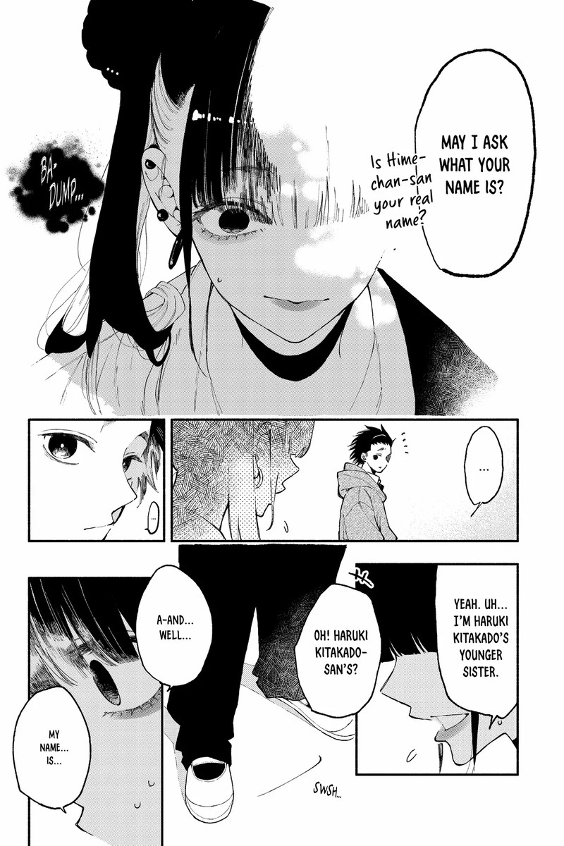 Natsume To Natsume Chapter 44b Page 3