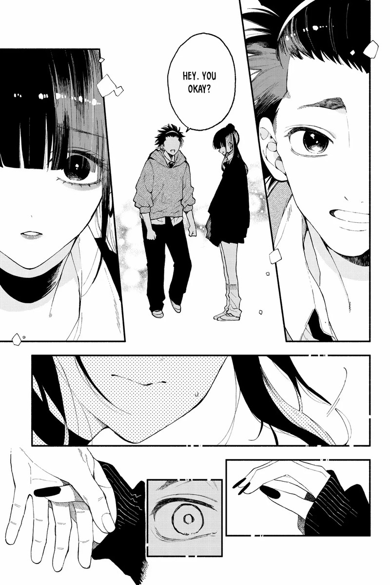 Natsume To Natsume Chapter 44b Page 4