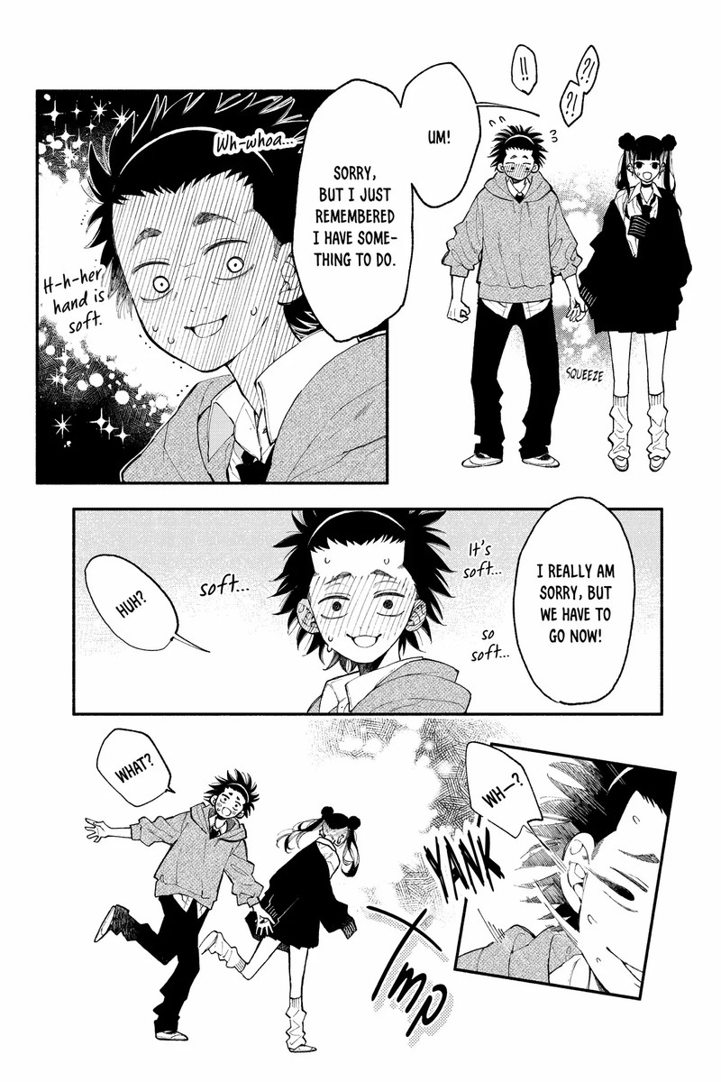 Natsume To Natsume Chapter 44b Page 5