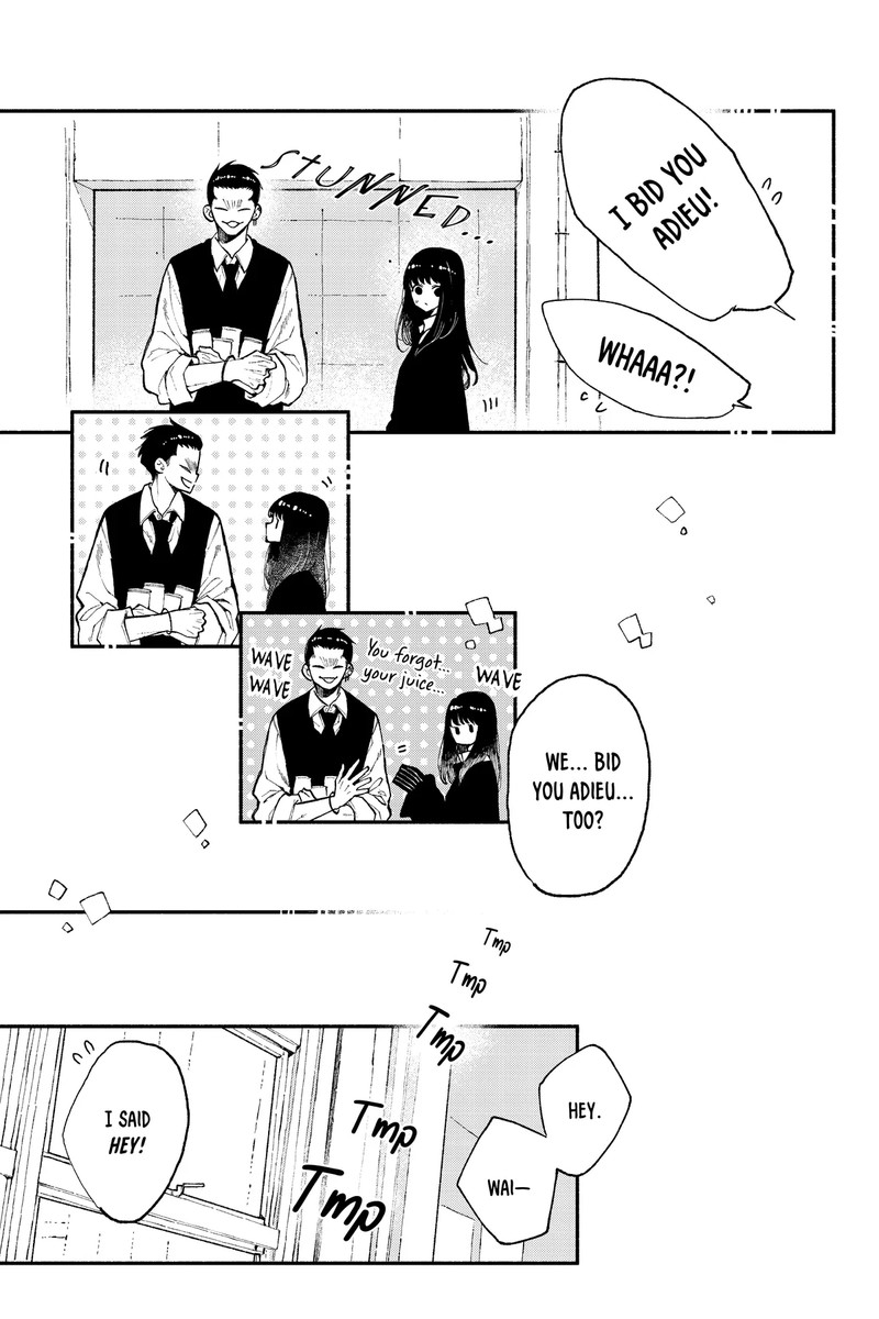 Natsume To Natsume Chapter 44b Page 6