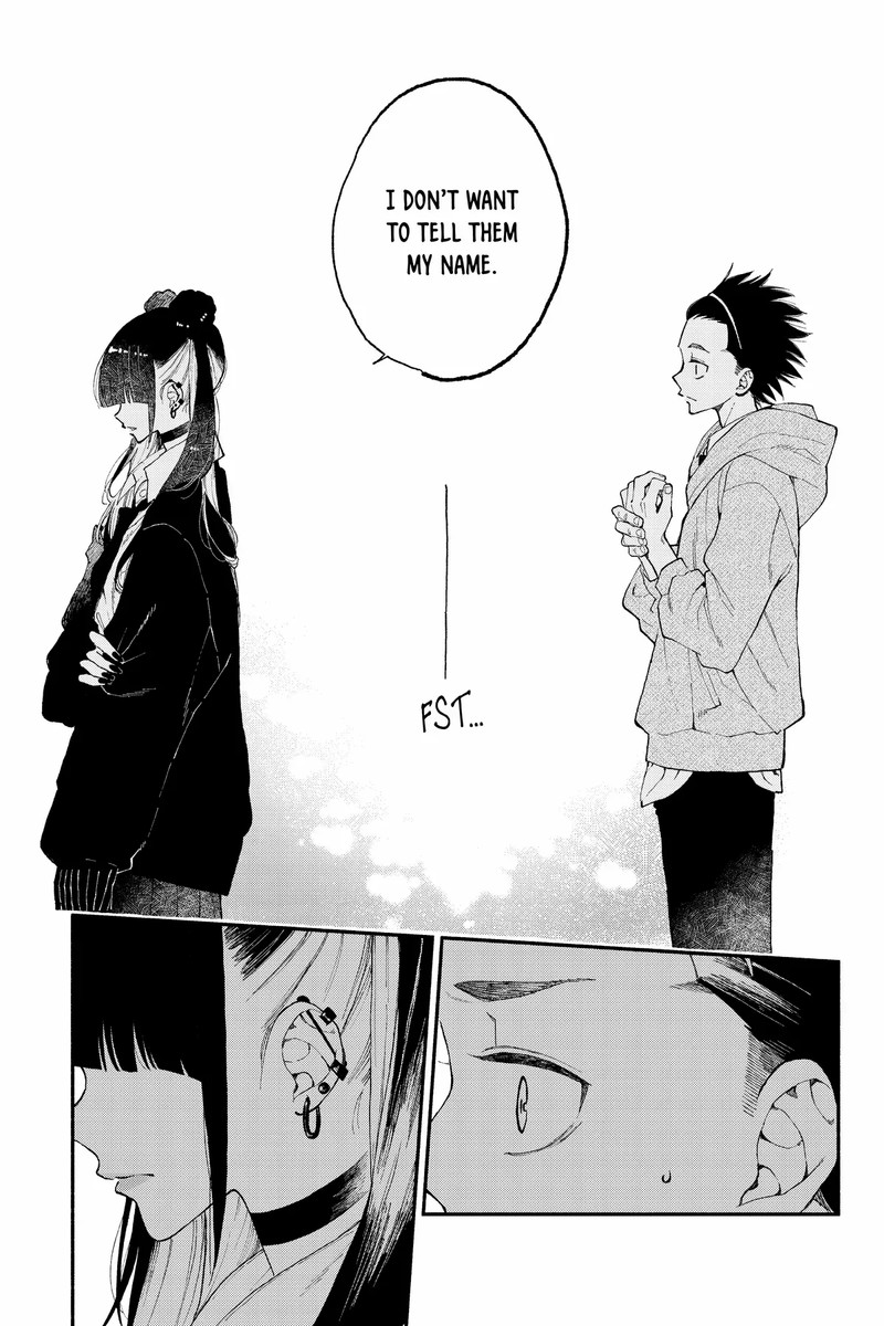 Natsume To Natsume Chapter 44b Page 8