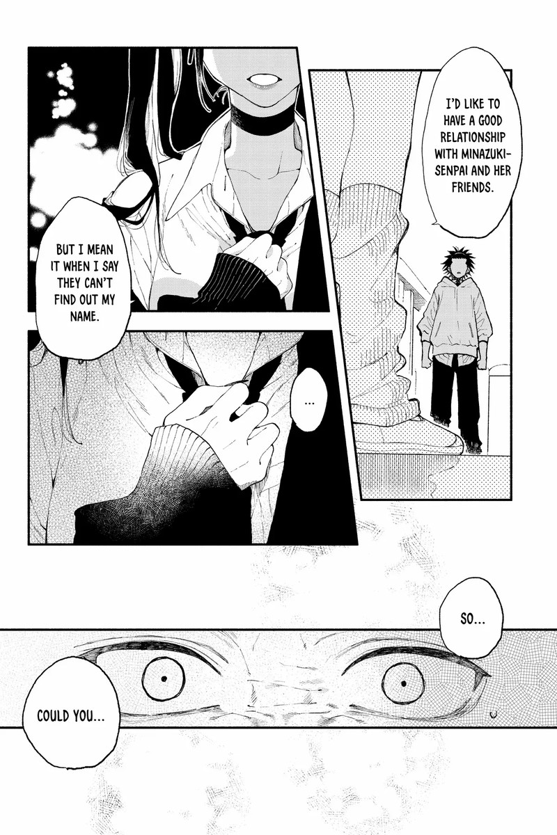 Natsume To Natsume Chapter 44c Page 2