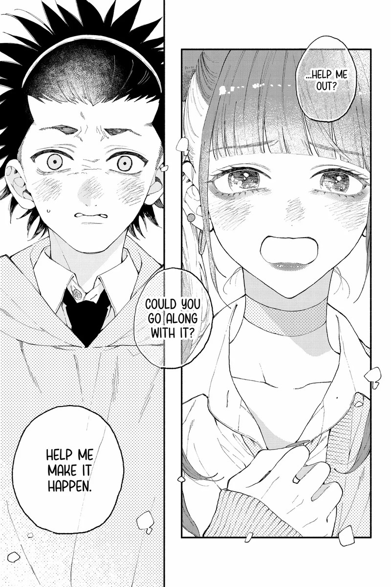 Natsume To Natsume Chapter 44c Page 3