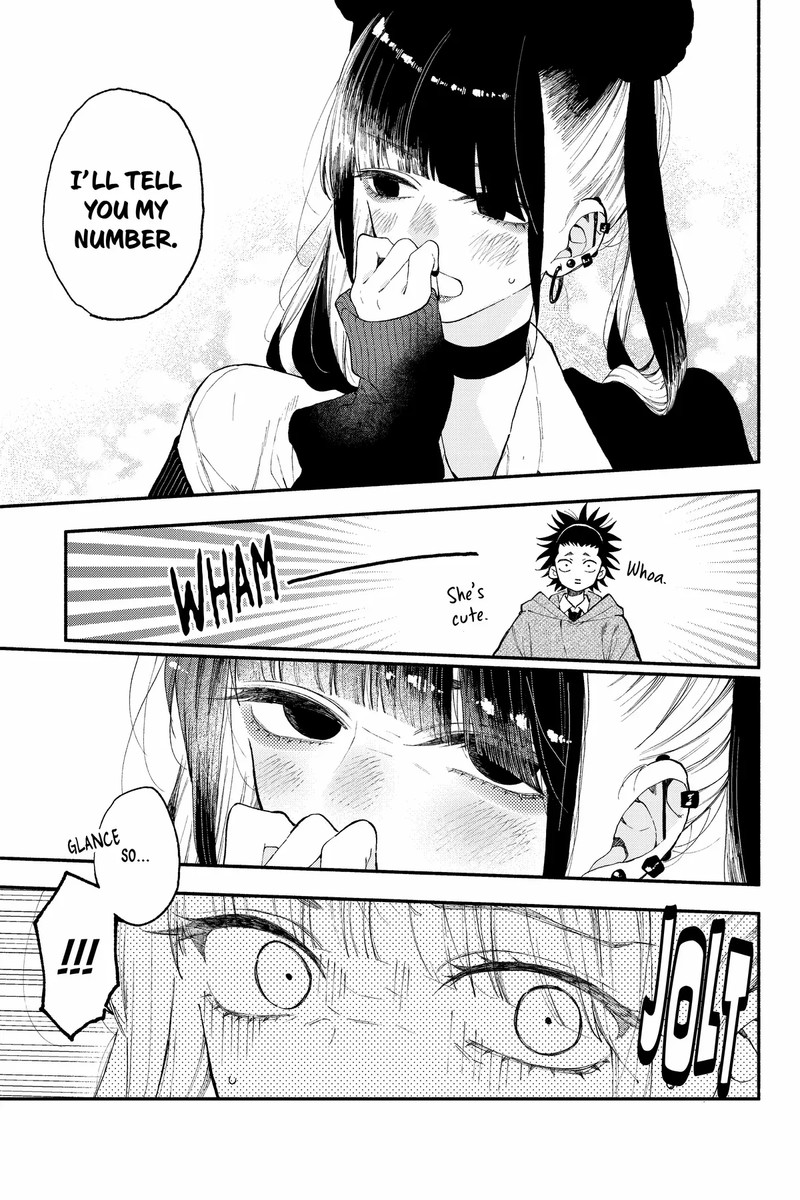 Natsume To Natsume Chapter 44c Page 5