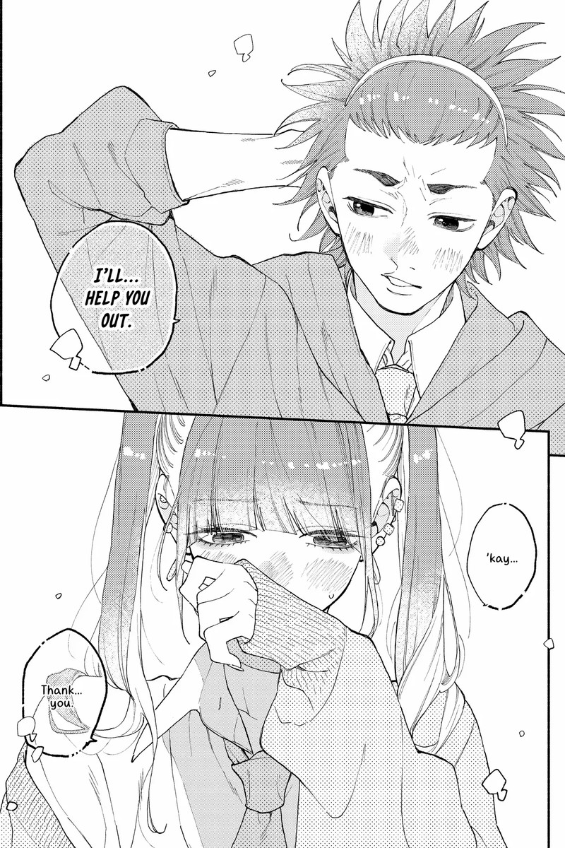 Natsume To Natsume Chapter 44c Page 8