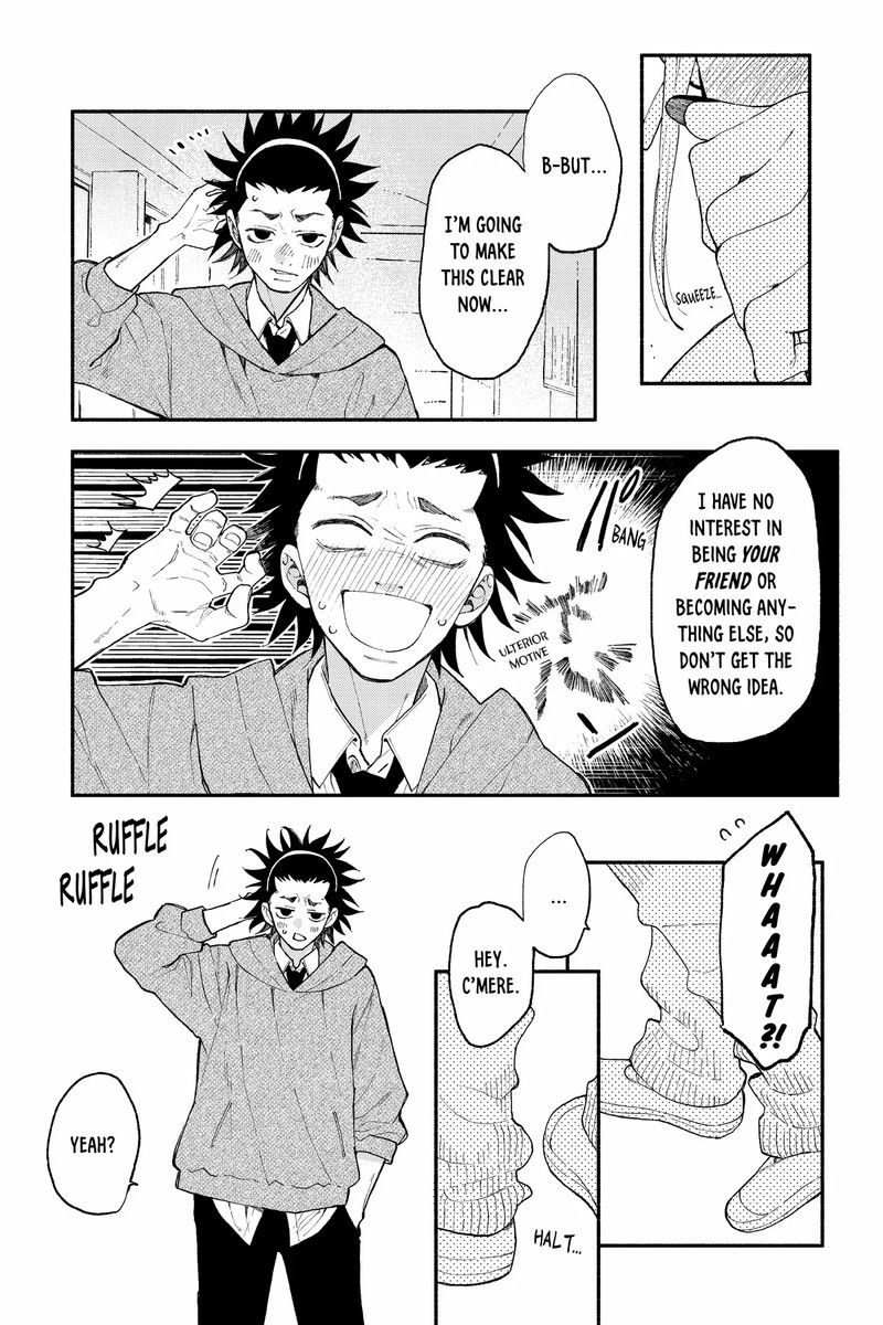 Natsume To Natsume Chapter 44c Page 9