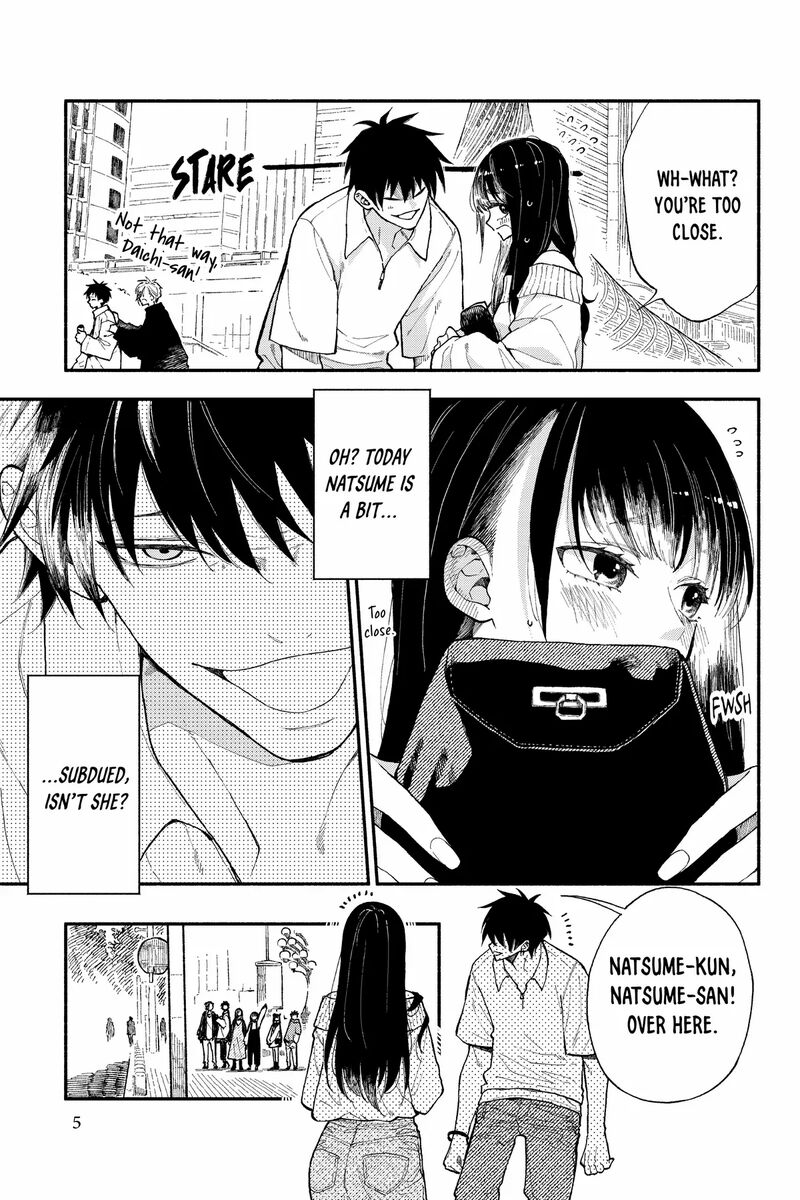 Natsume To Natsume Chapter 45a Page 5