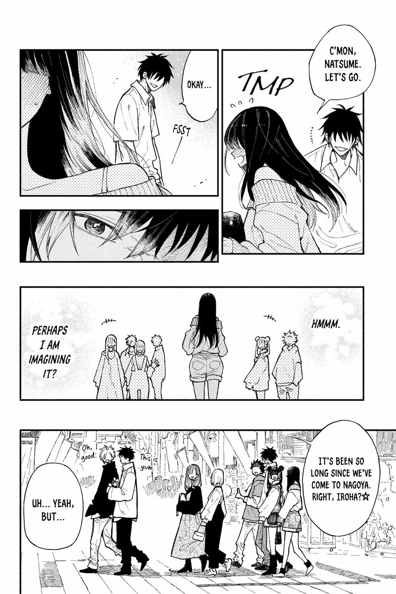 Natsume To Natsume Chapter 45a Page 6