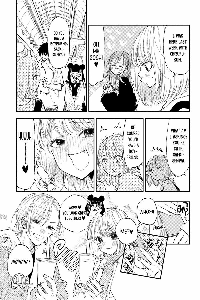 Natsume To Natsume Chapter 45a Page 7