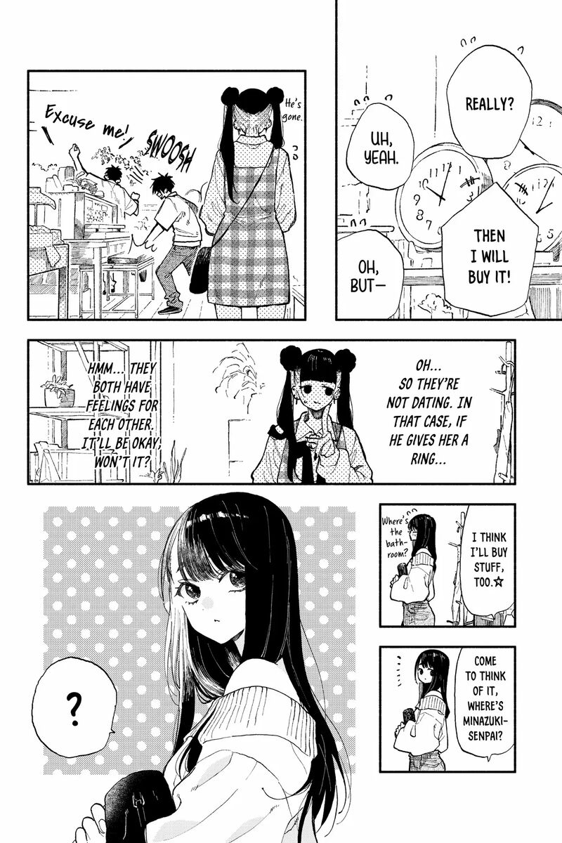 Natsume To Natsume Chapter 45b Page 10