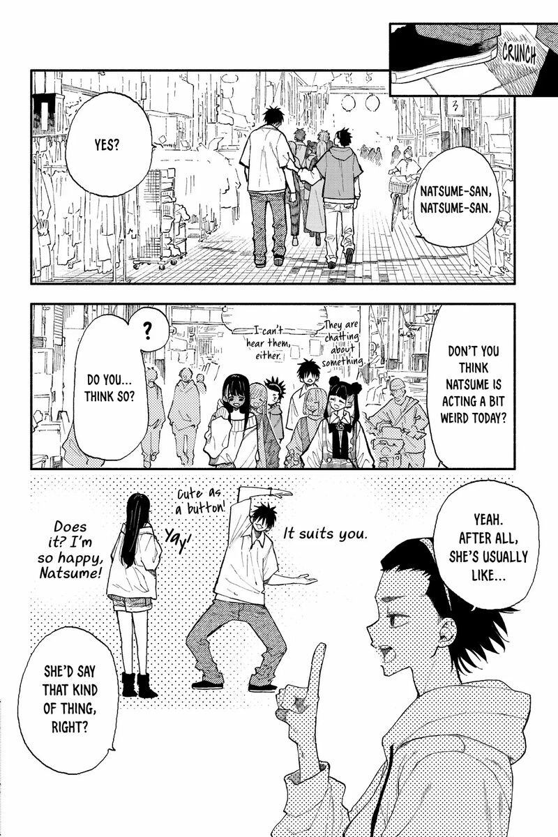 Natsume To Natsume Chapter 45b Page 2