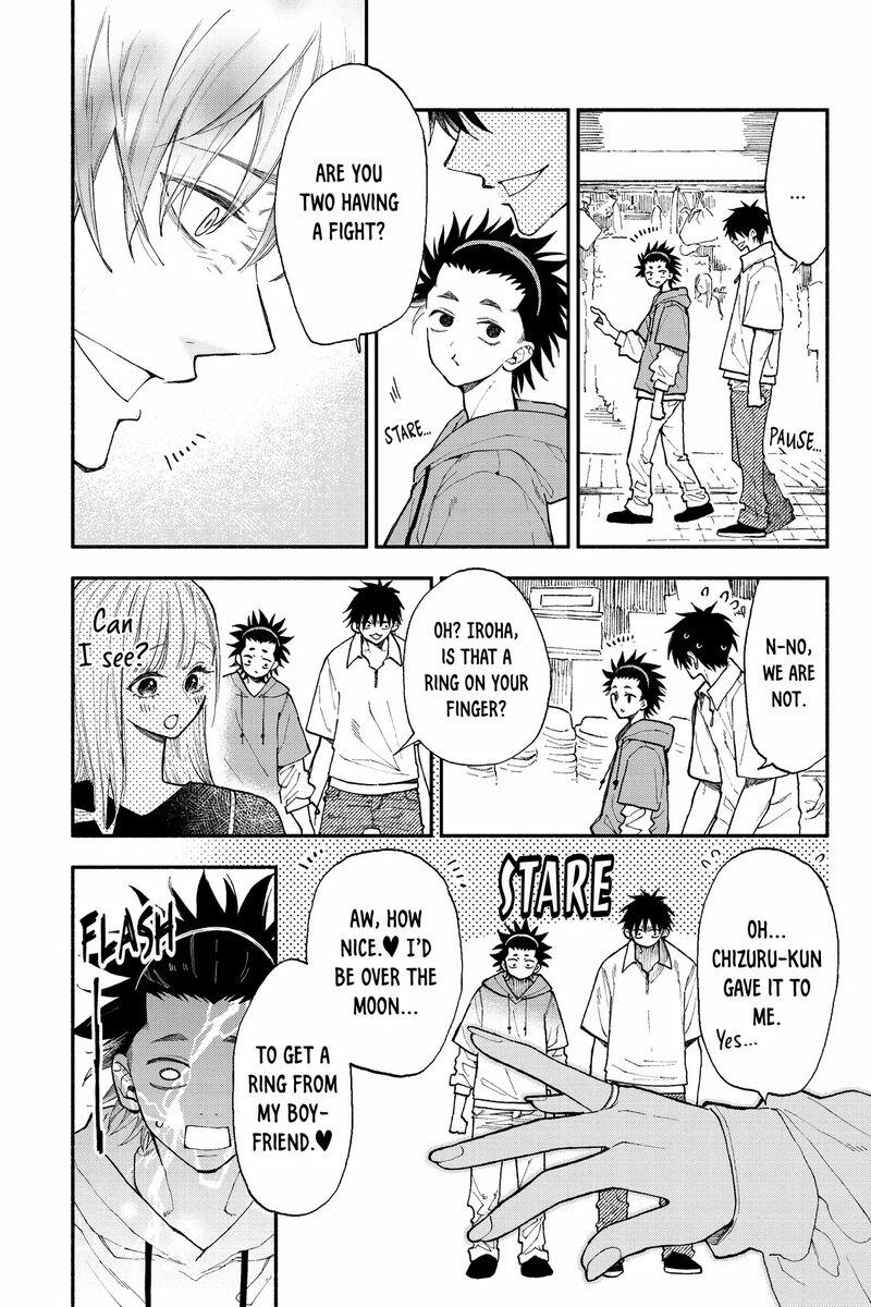 Natsume To Natsume Chapter 45b Page 3