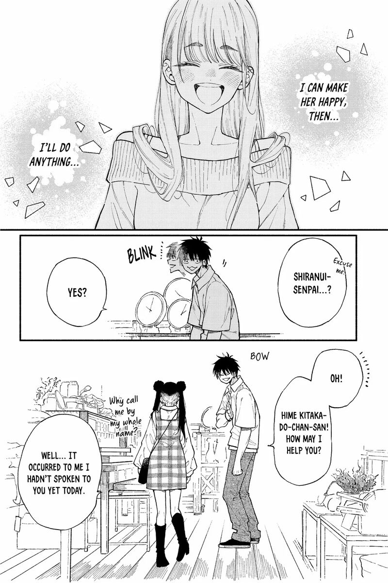 Natsume To Natsume Chapter 45b Page 6