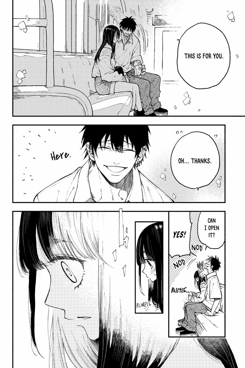 Natsume To Natsume Chapter 45c Page 2