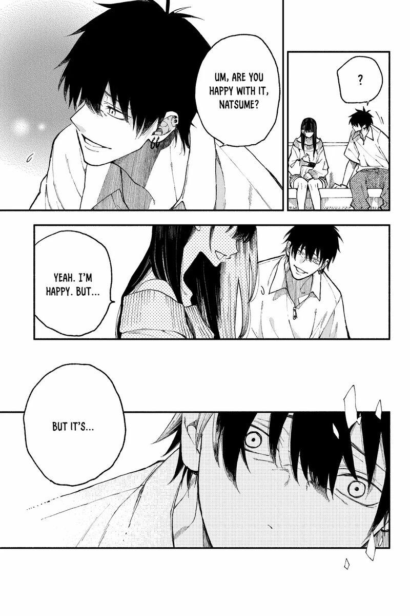 Natsume To Natsume Chapter 45c Page 3