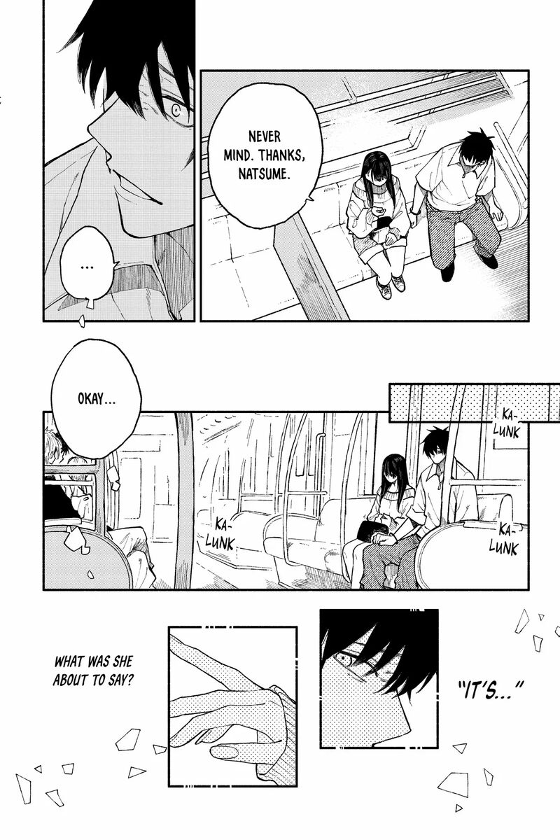 Natsume To Natsume Chapter 45c Page 4