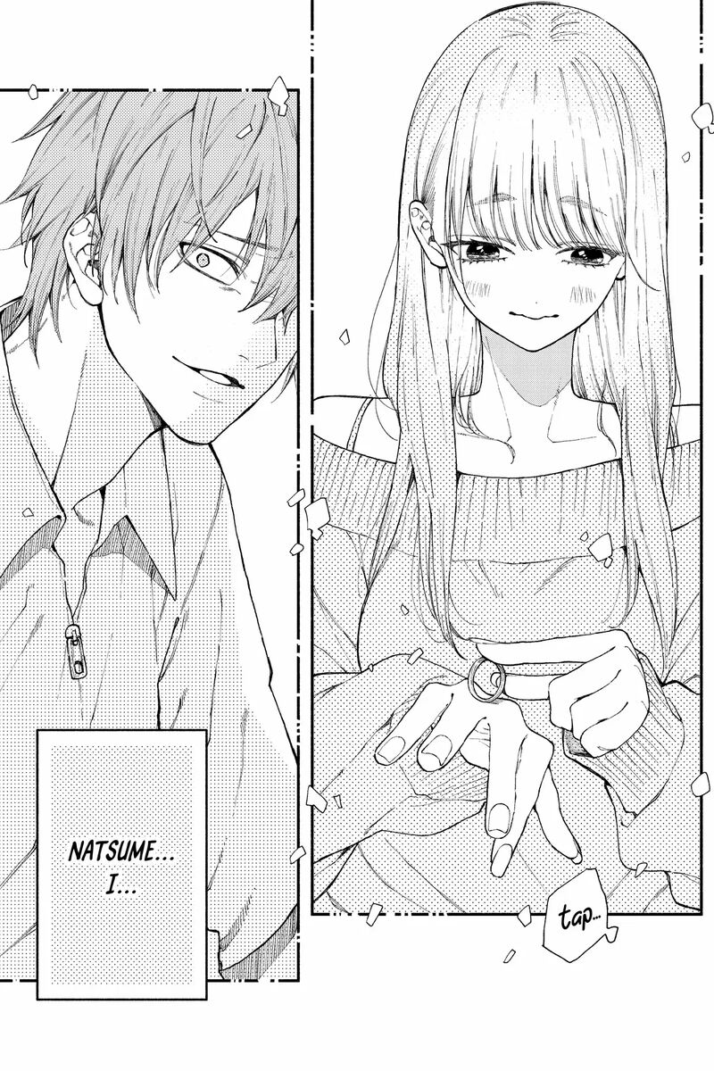 Natsume To Natsume Chapter 45c Page 5