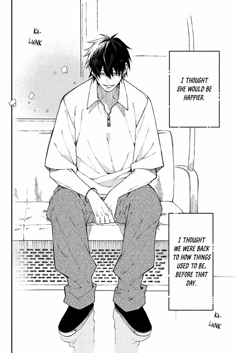 Natsume To Natsume Chapter 45c Page 6