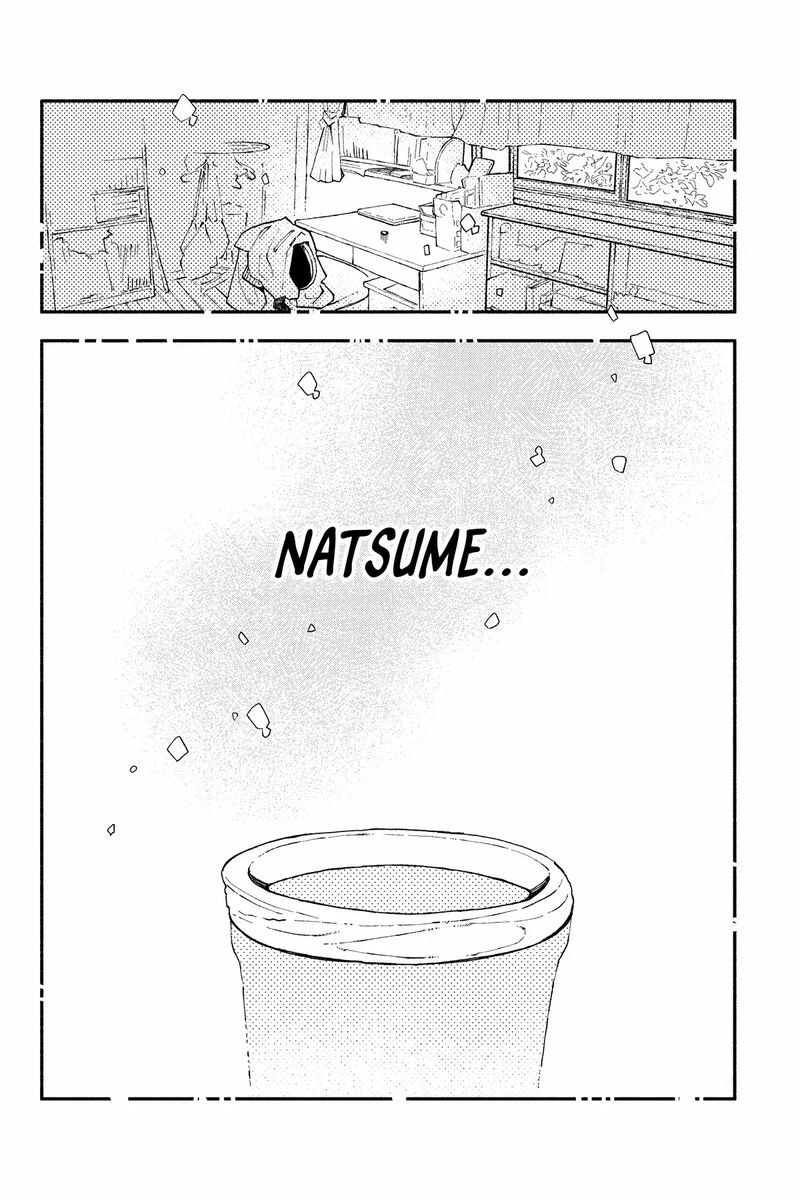 Natsume To Natsume Chapter 45c Page 8
