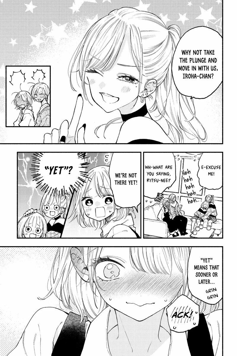 Natsume To Natsume Chapter 46a Page 11