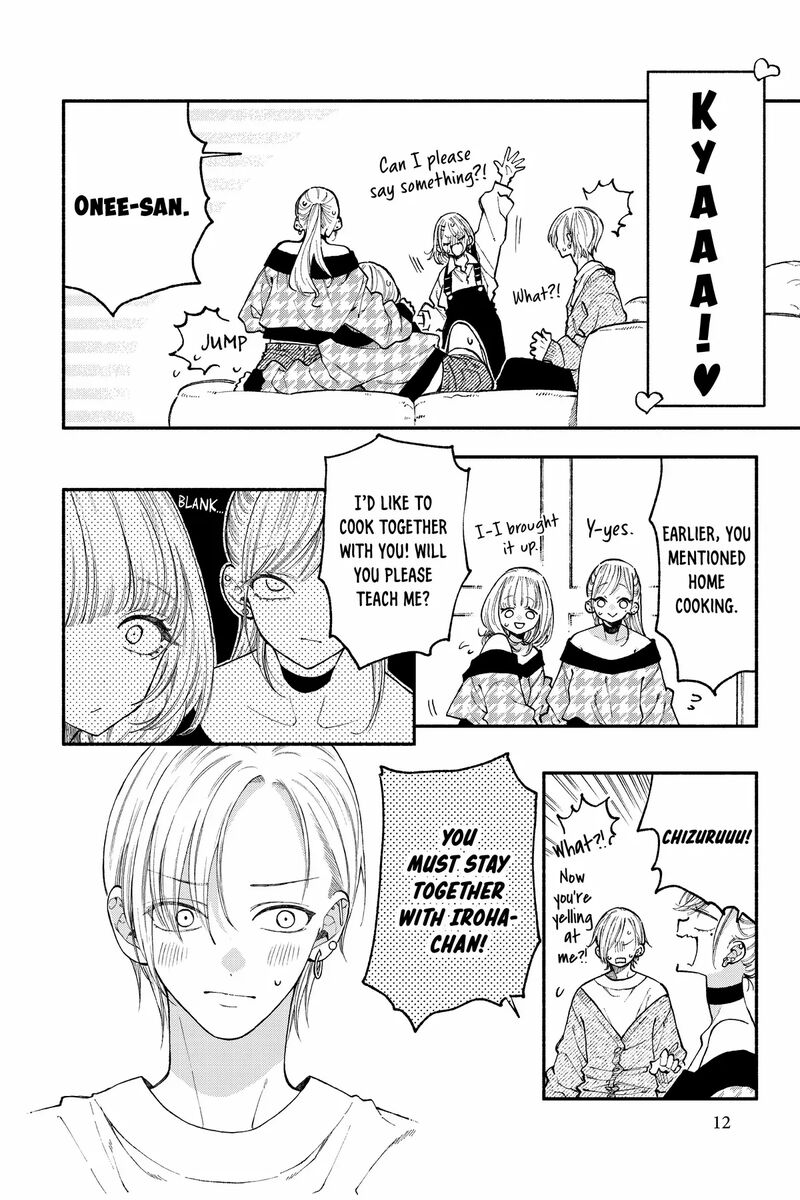 Natsume To Natsume Chapter 46a Page 12