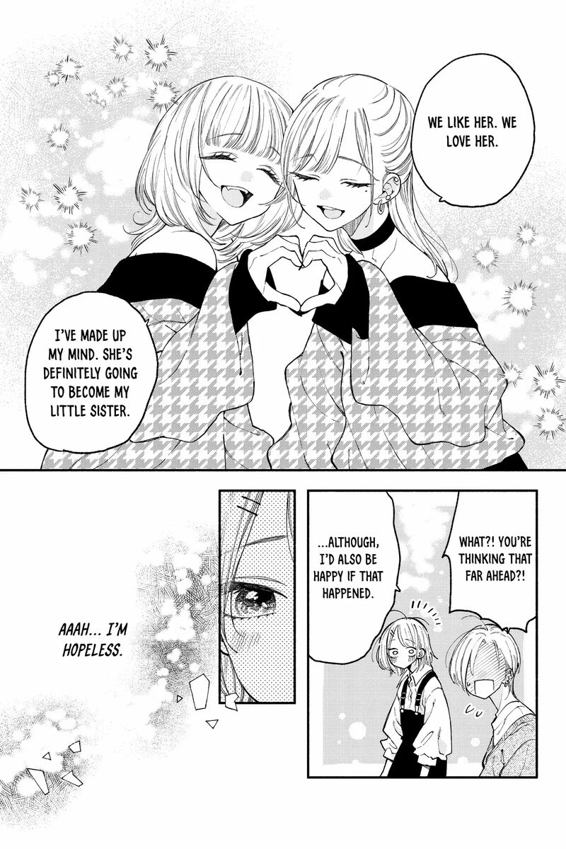 Natsume To Natsume Chapter 46a Page 13