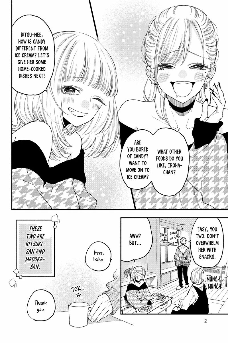 Natsume To Natsume Chapter 46a Page 2