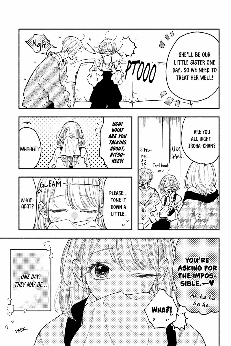 Natsume To Natsume Chapter 46a Page 3