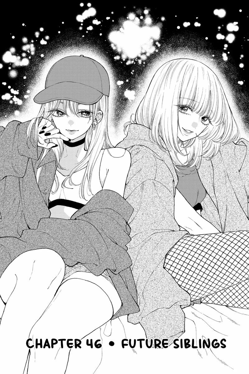 Natsume To Natsume Chapter 46a Page 5