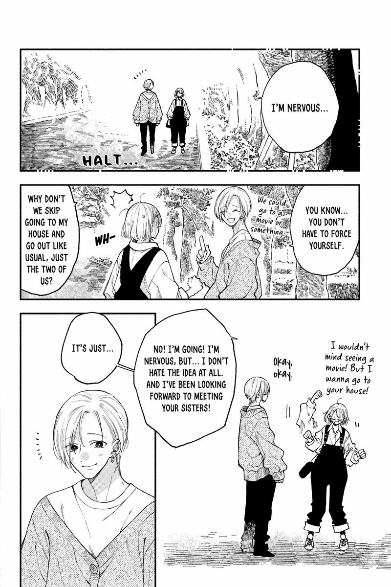 Natsume To Natsume Chapter 46a Page 6
