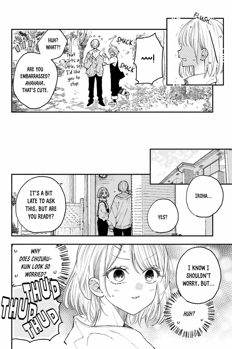 Natsume To Natsume Chapter 46a Page 8