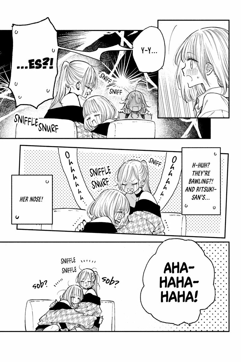 Natsume To Natsume Chapter 46b Page 13