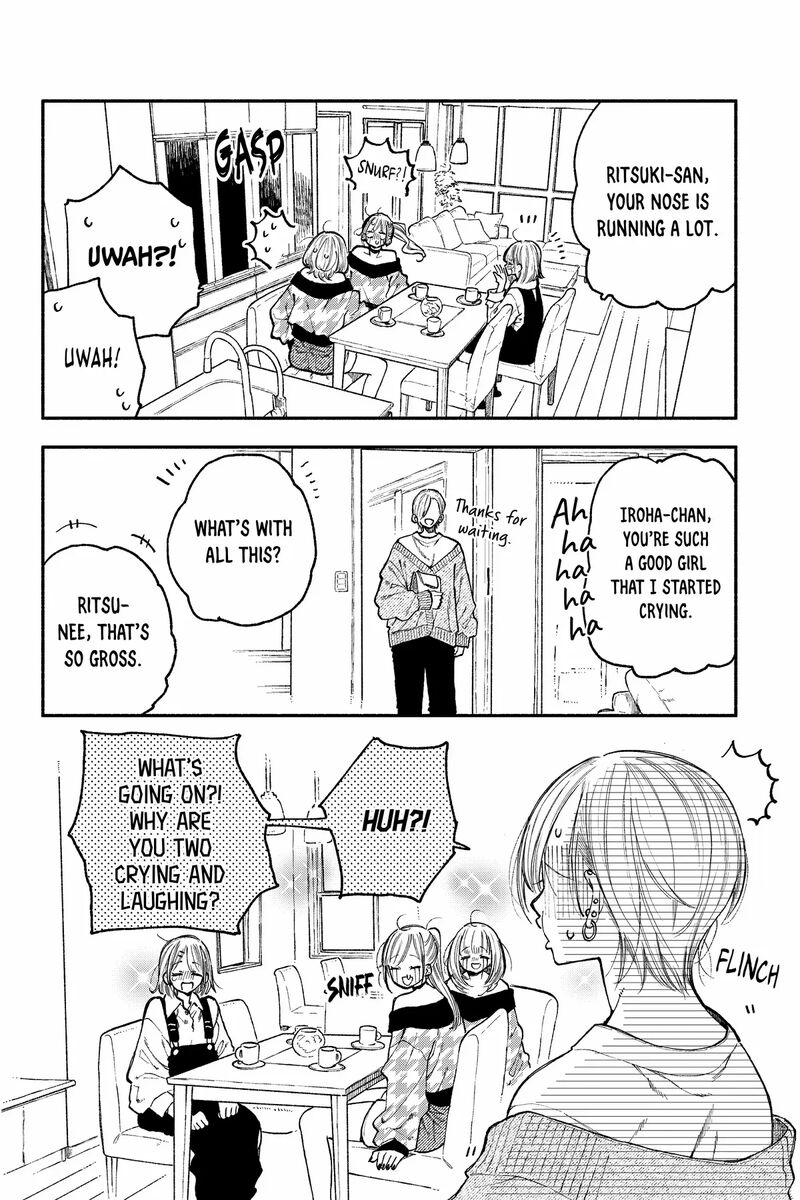 Natsume To Natsume Chapter 46b Page 14