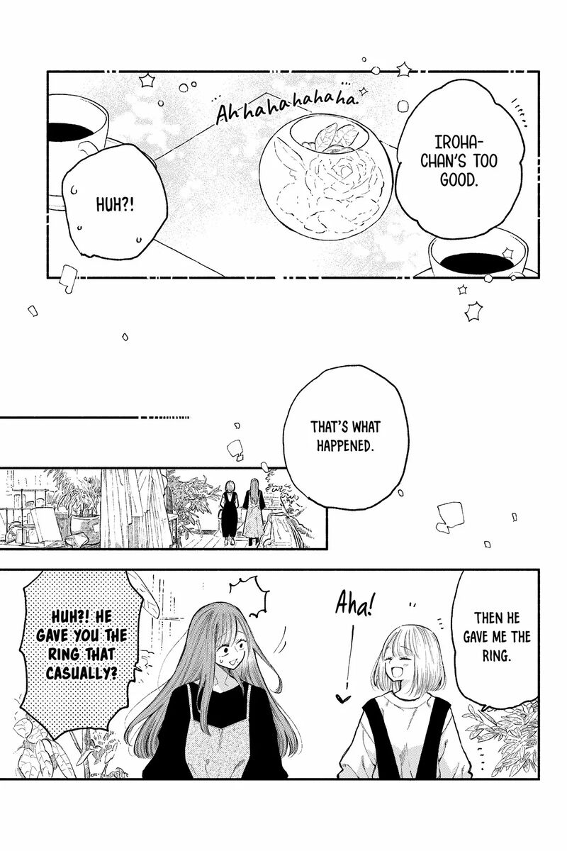 Natsume To Natsume Chapter 46b Page 15