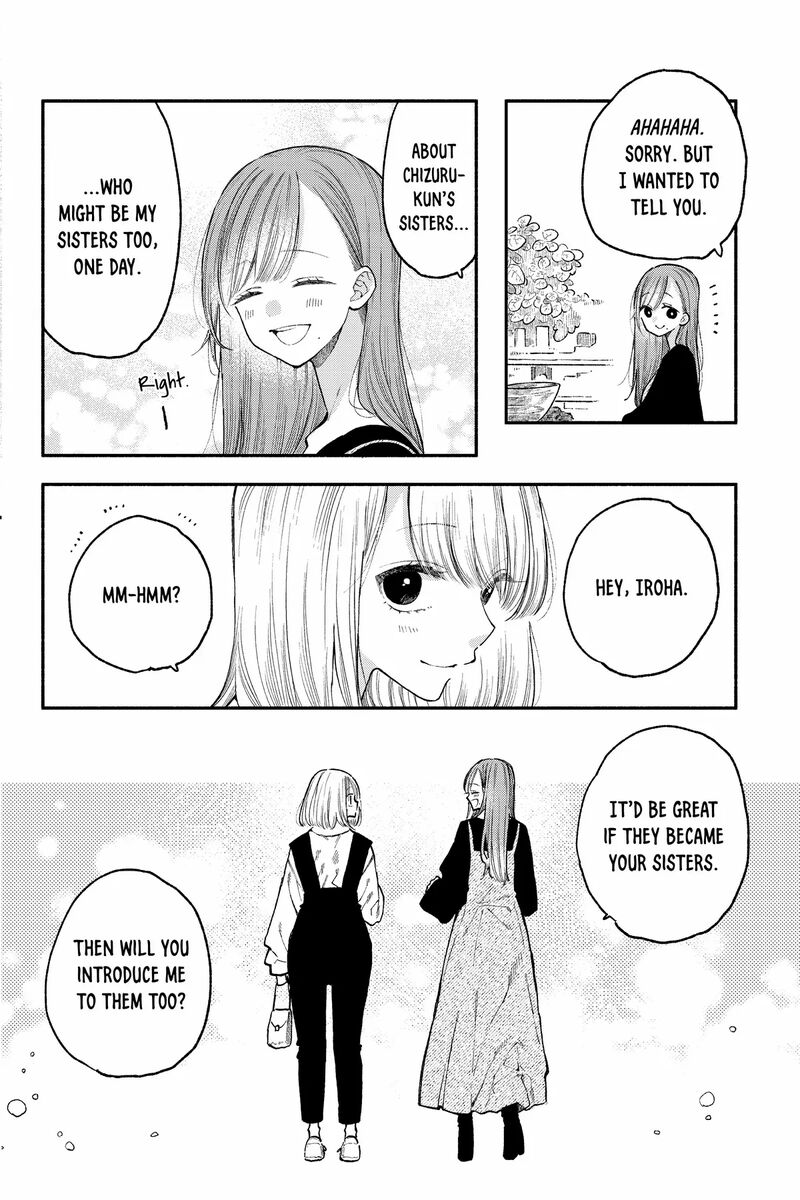 Natsume To Natsume Chapter 46b Page 16