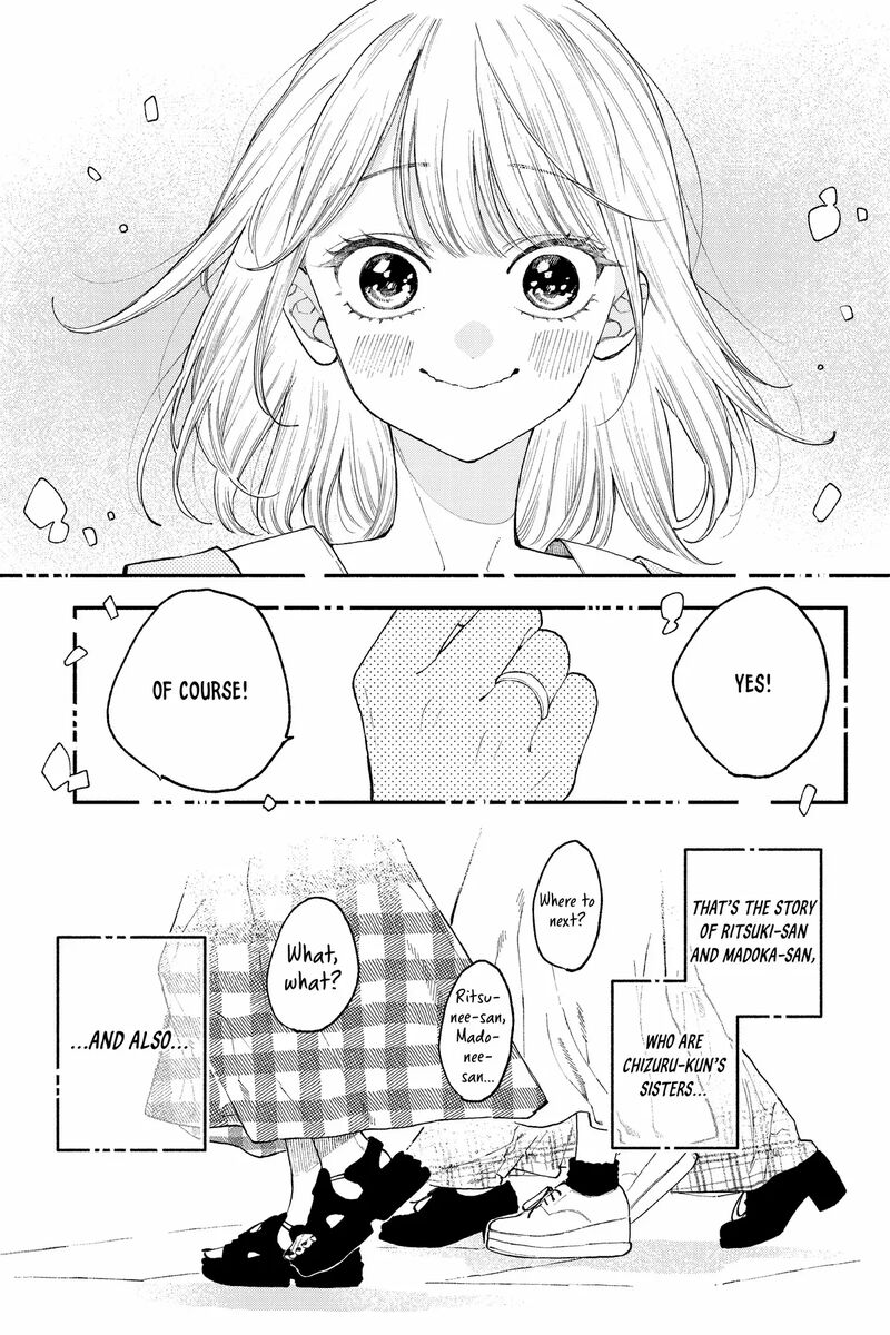 Natsume To Natsume Chapter 46b Page 17