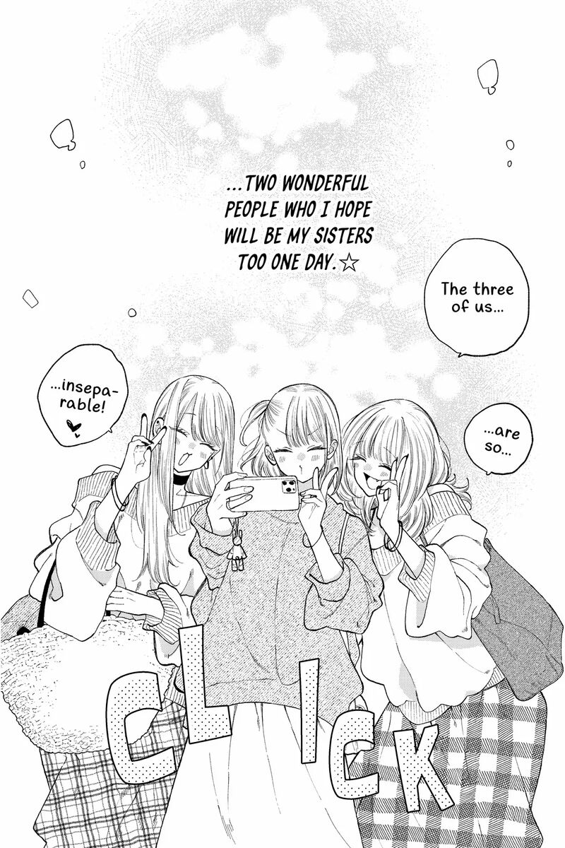 Natsume To Natsume Chapter 46b Page 18